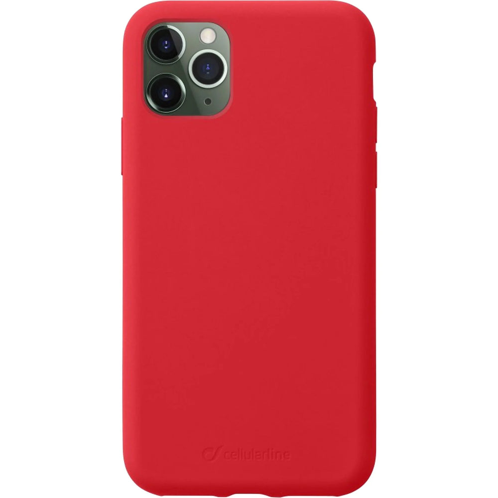 Soft-touch silicone case