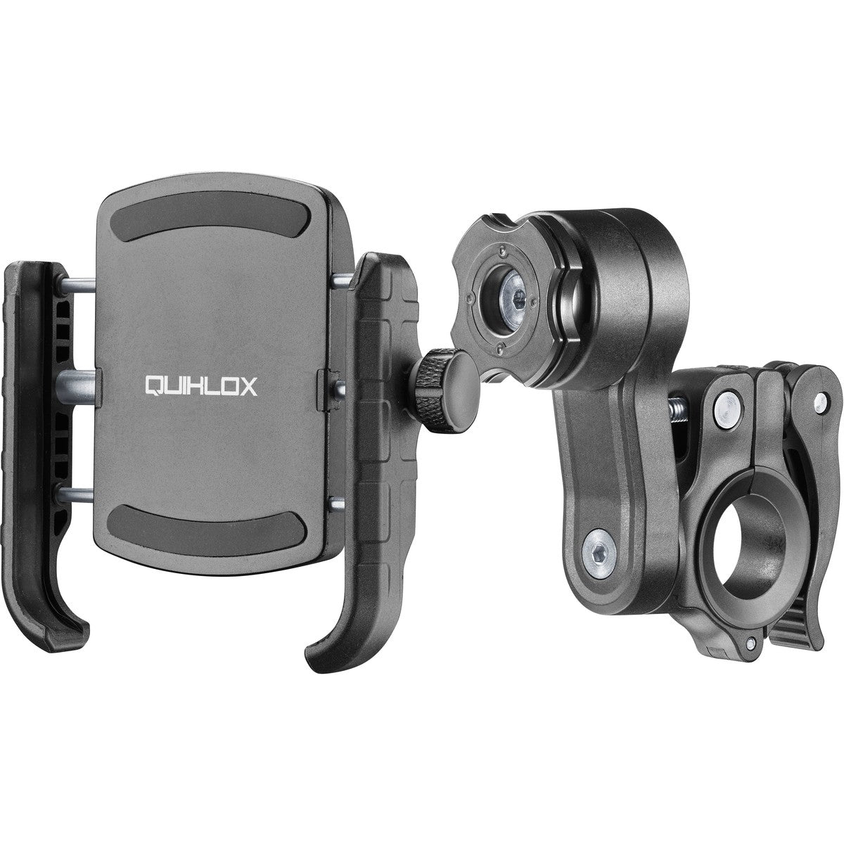 Holder Quiklox® Crab + Handelbar mount