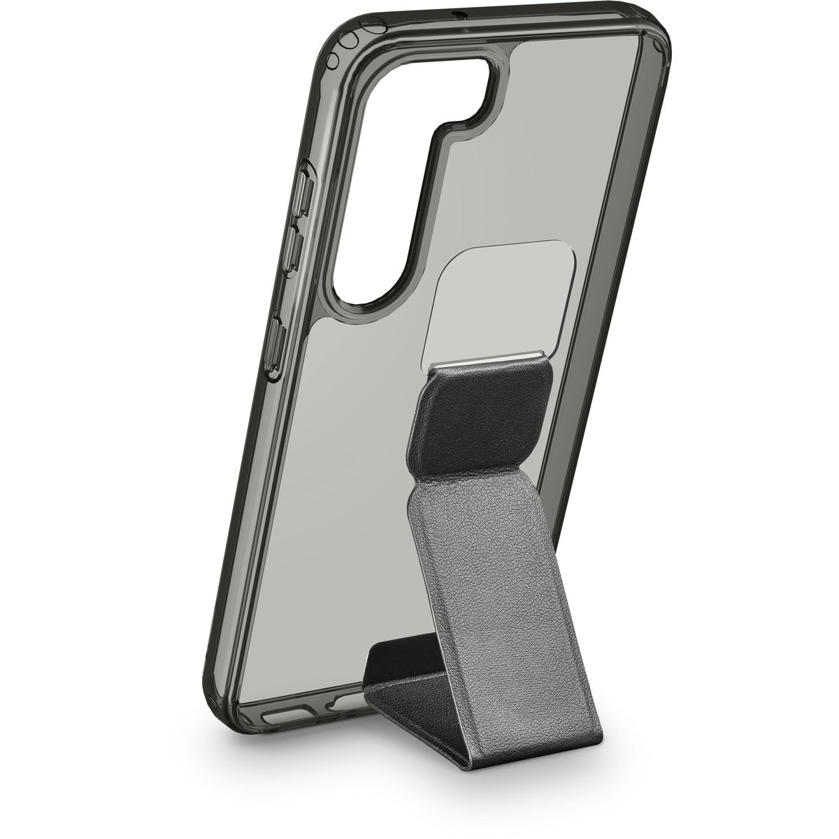 Protective case with stand function