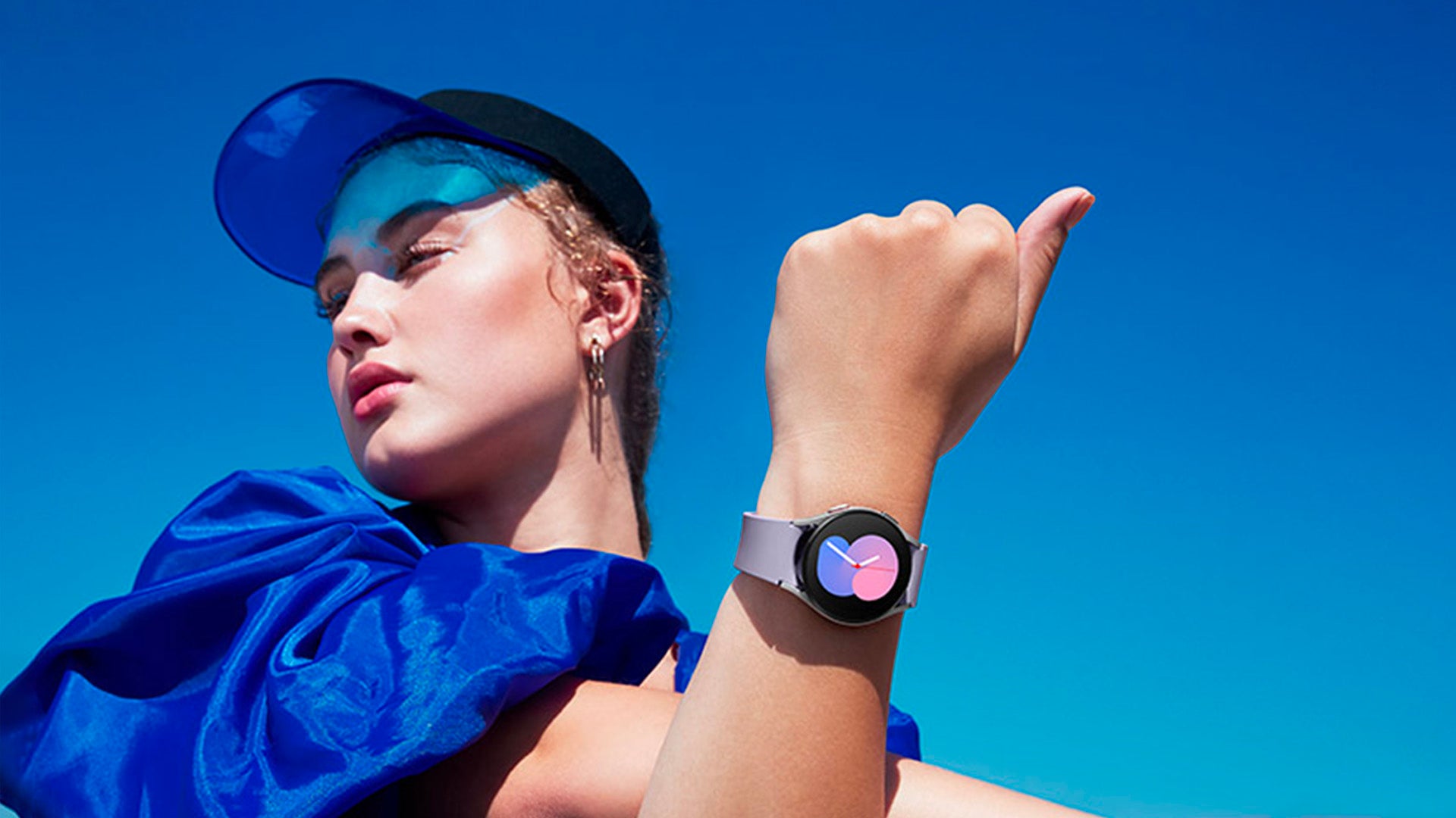 Samsung Watch Banner