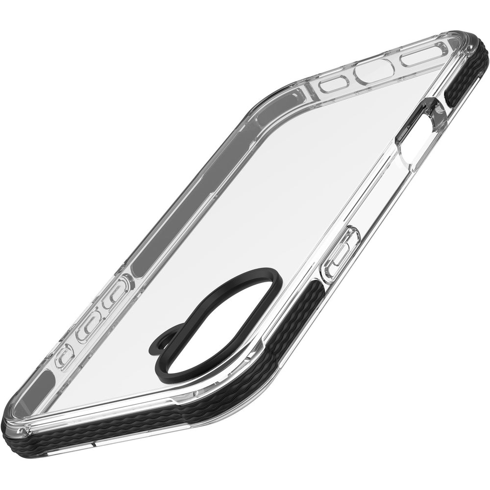 Tetra Force Strong Guard - Ultra-protective, flexible, anti-shock case for iPhone