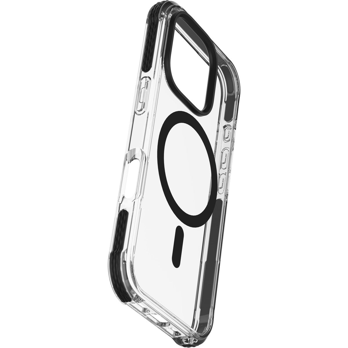 Tetra Force Strong Guard Mag - Ultra-protective, anti-shock case compatible with Apple® Magsafe® ecosystem