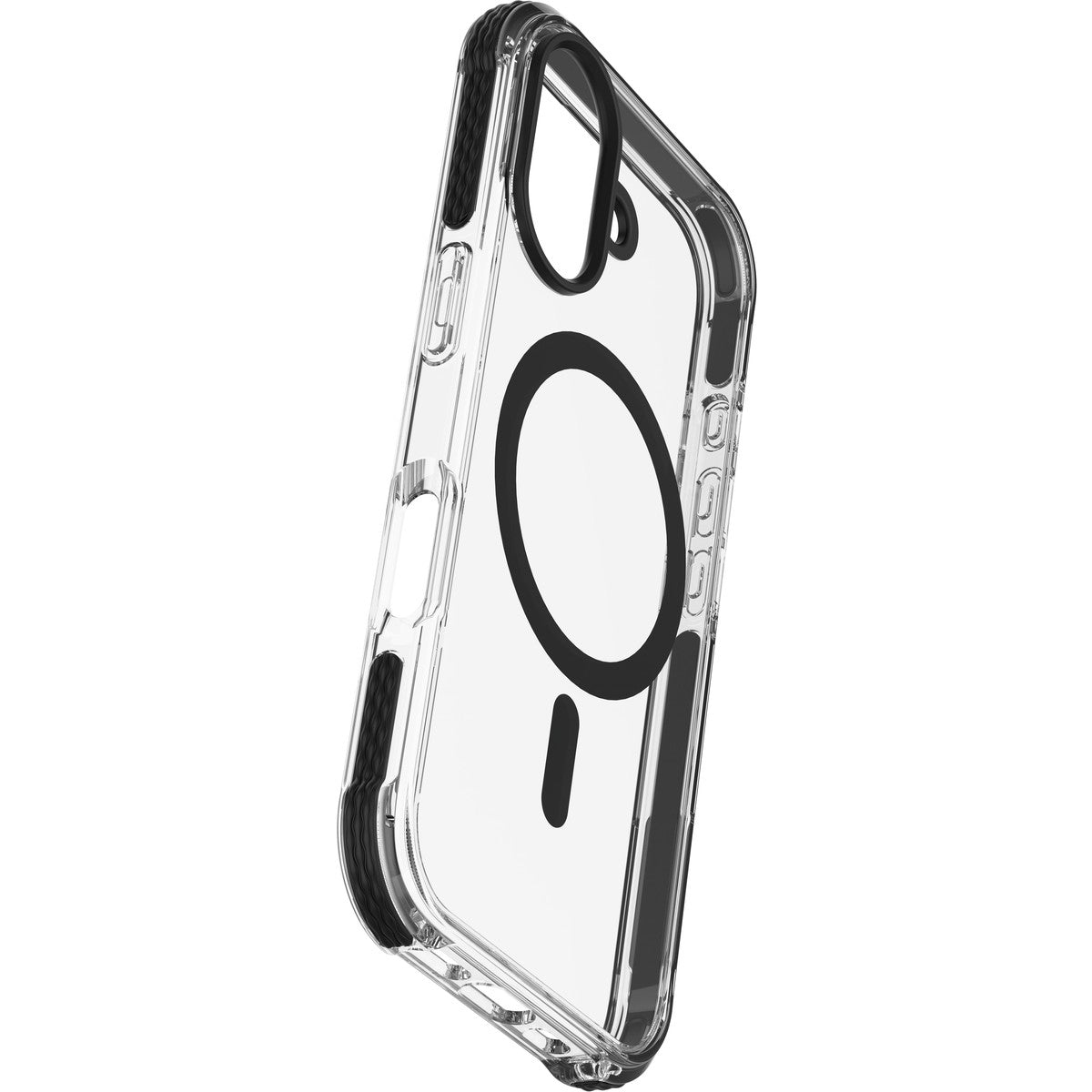 Tetra Force Strong Guard Mag - Ultra-protective, anti-shock case compatible with Apple® Magsafe® ecosystem