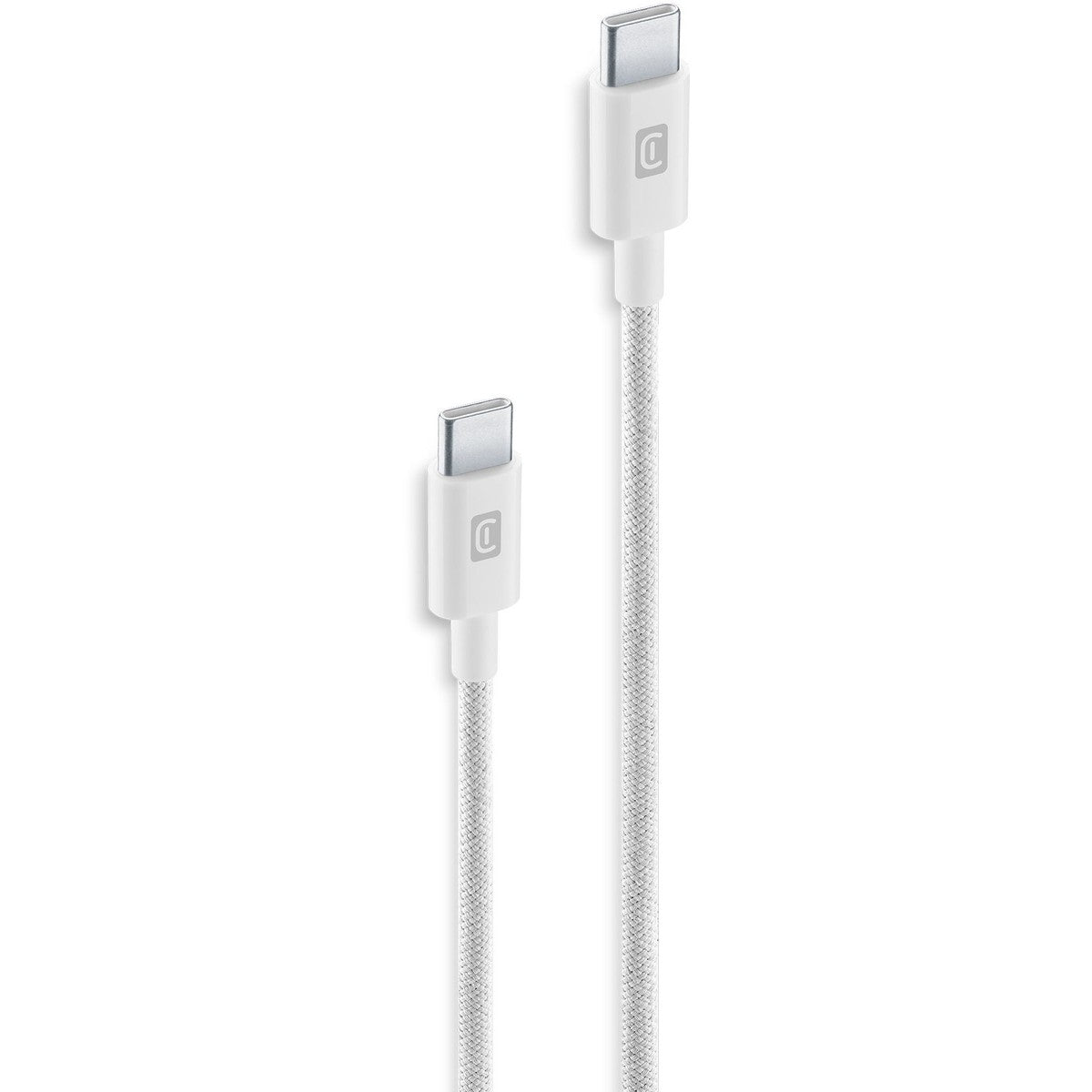 Braided Cable 250 cm - USB-C to USB-C