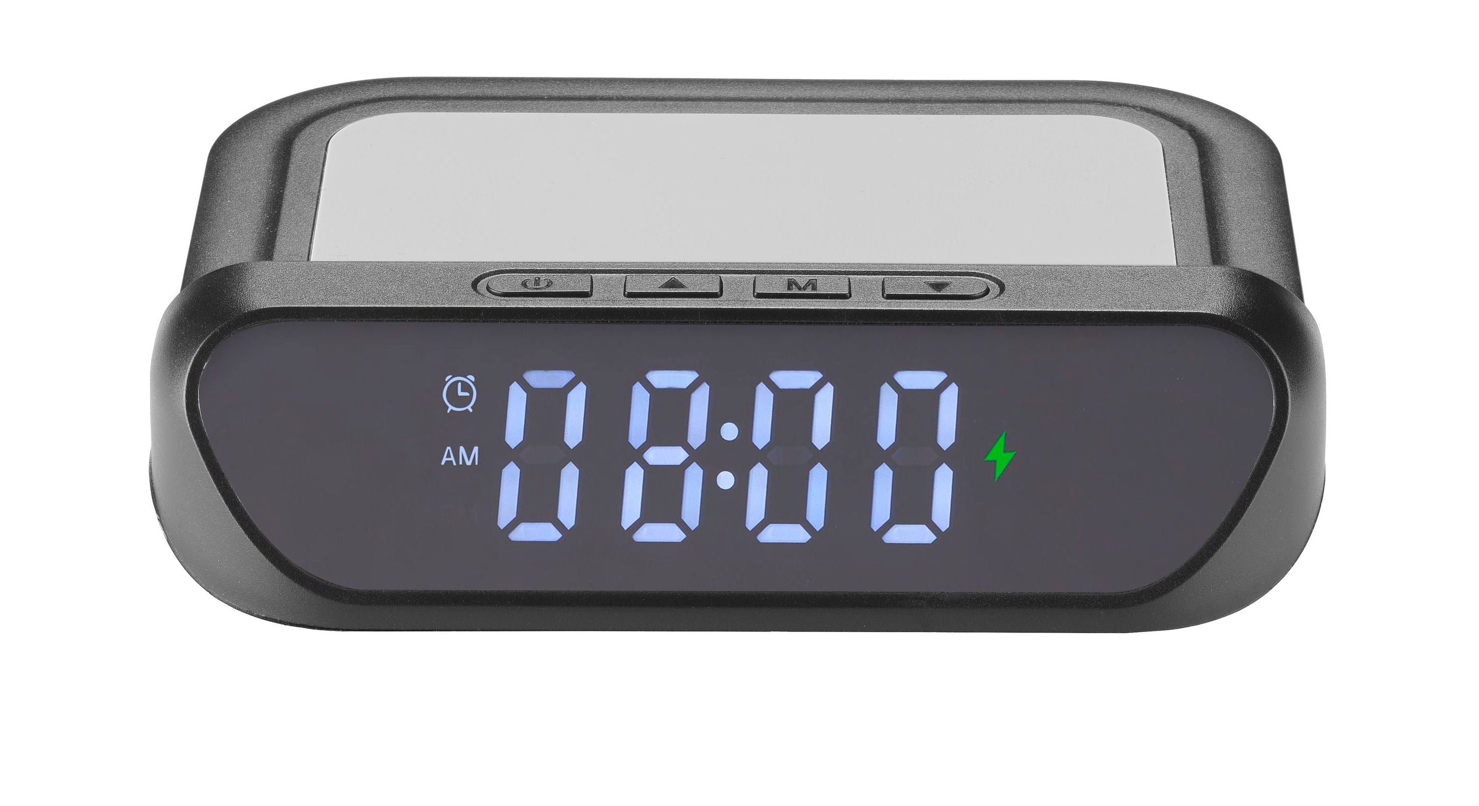 Wireless charging clock