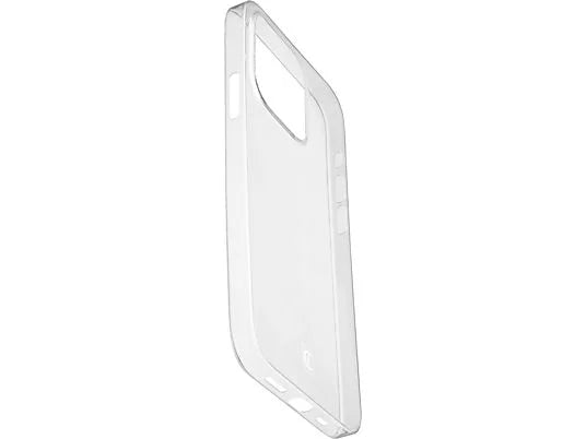 Ultra-slim transparent semi-hard case with matte finish