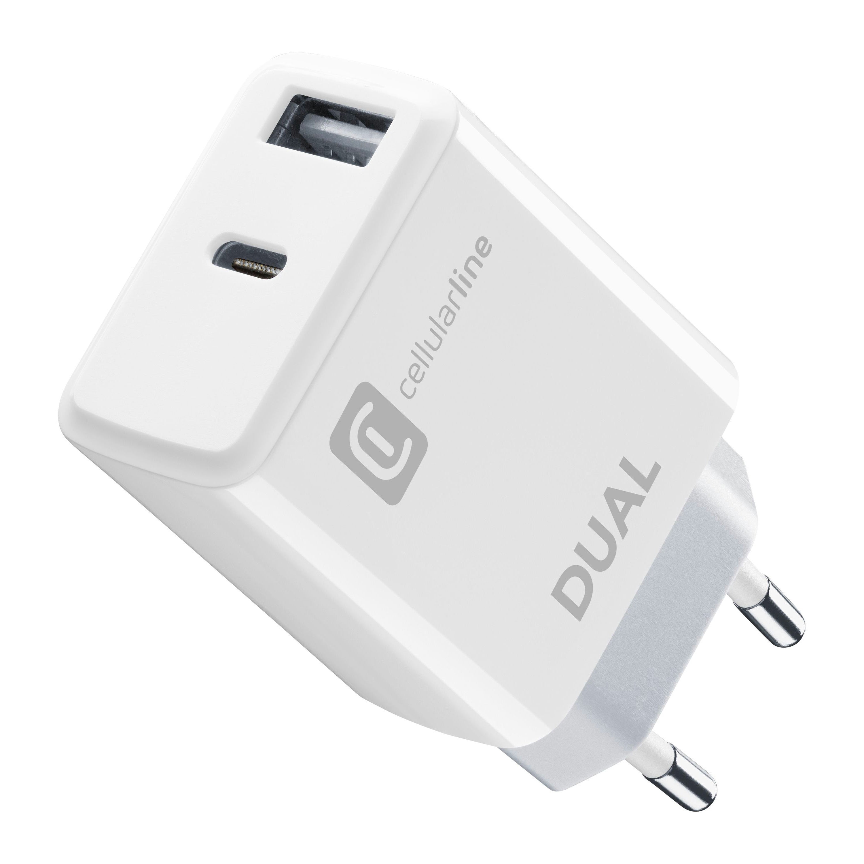 Cellularline Dual Charger