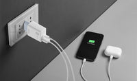 Cellularline Dual Charger