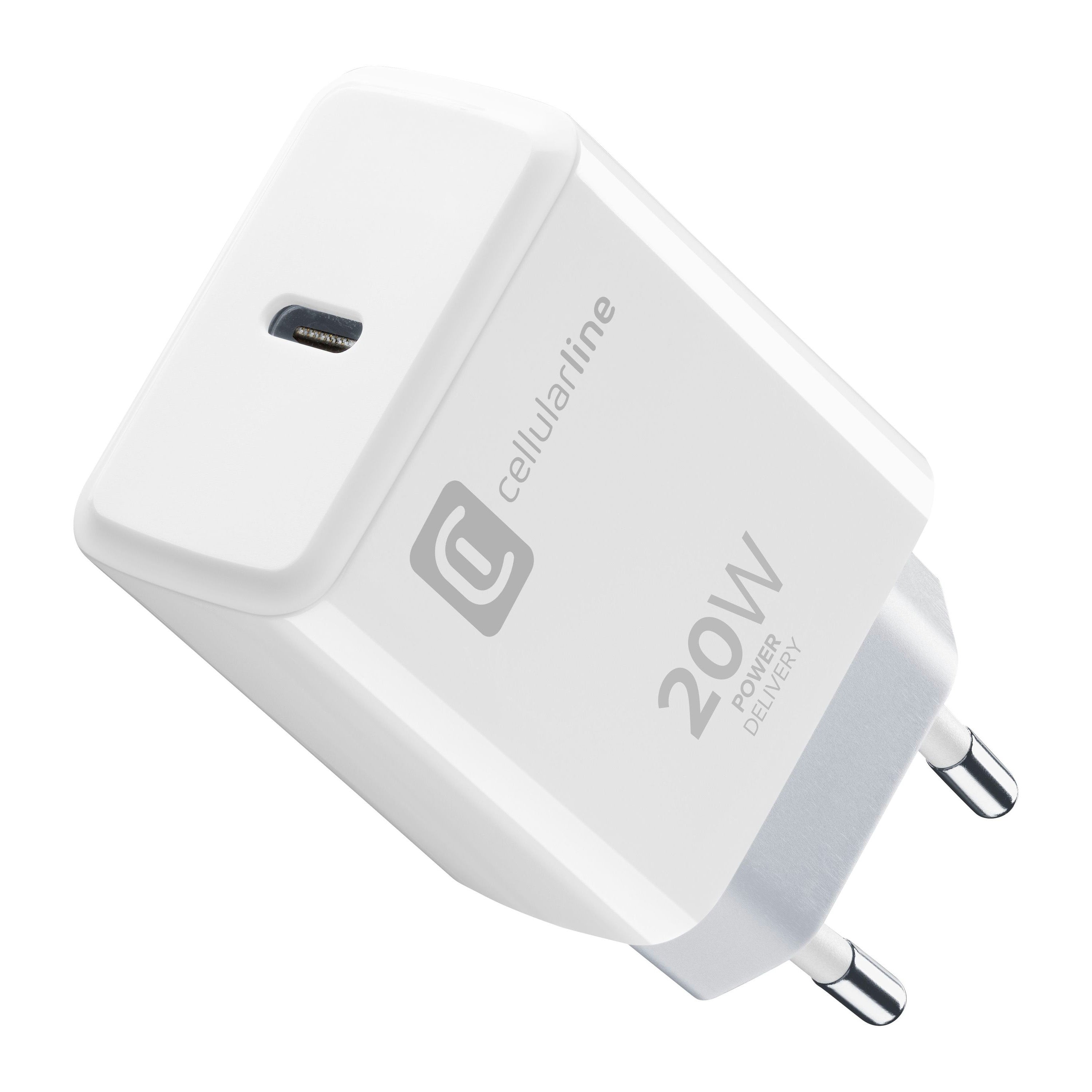 Cellularline USB-C Charger 20W