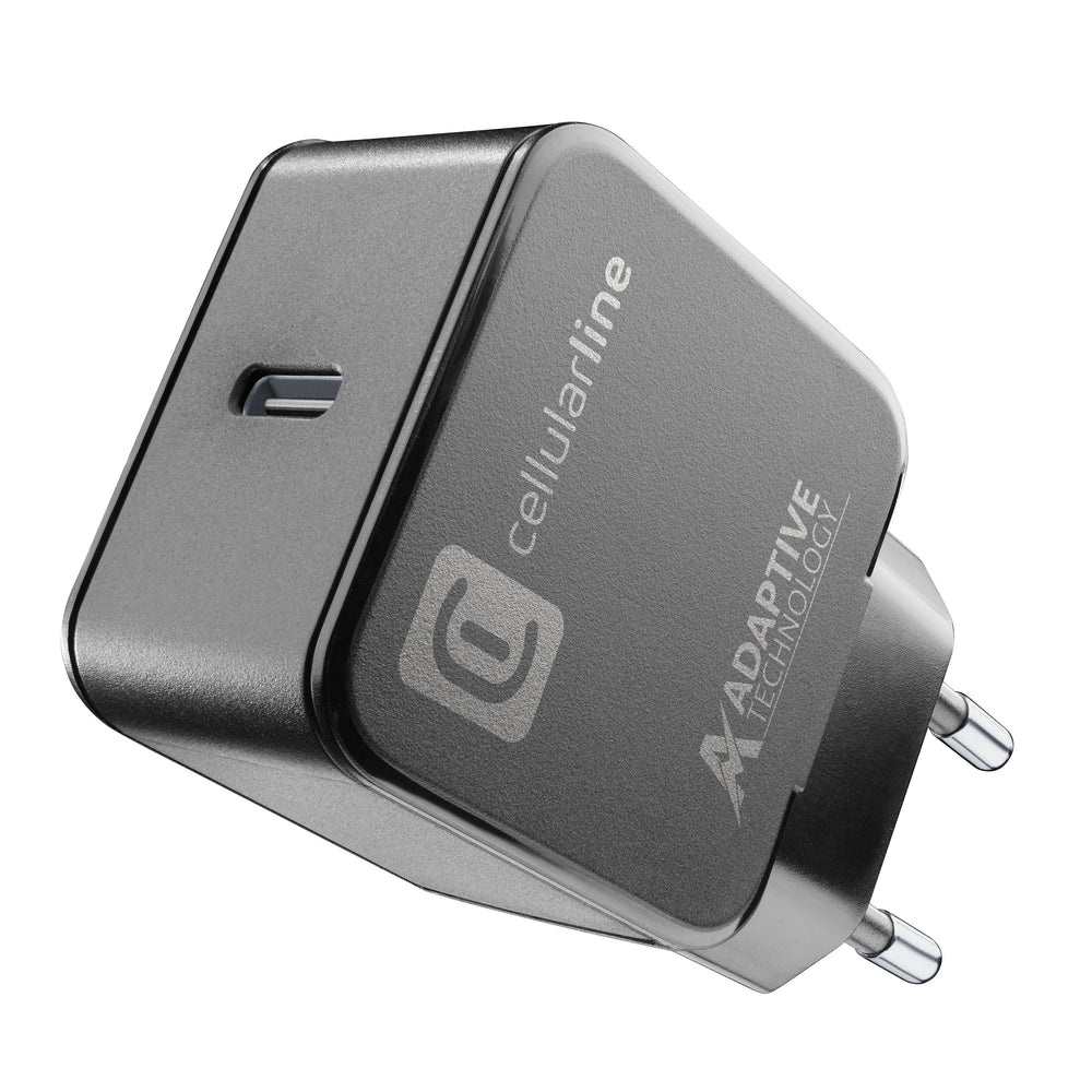 CELLULAR LINE Kfz Ladegerät Multipower Trio (44 W, Zigarettenanzünder, USB  Typ-C, USB Typ-A) - Interdiscount