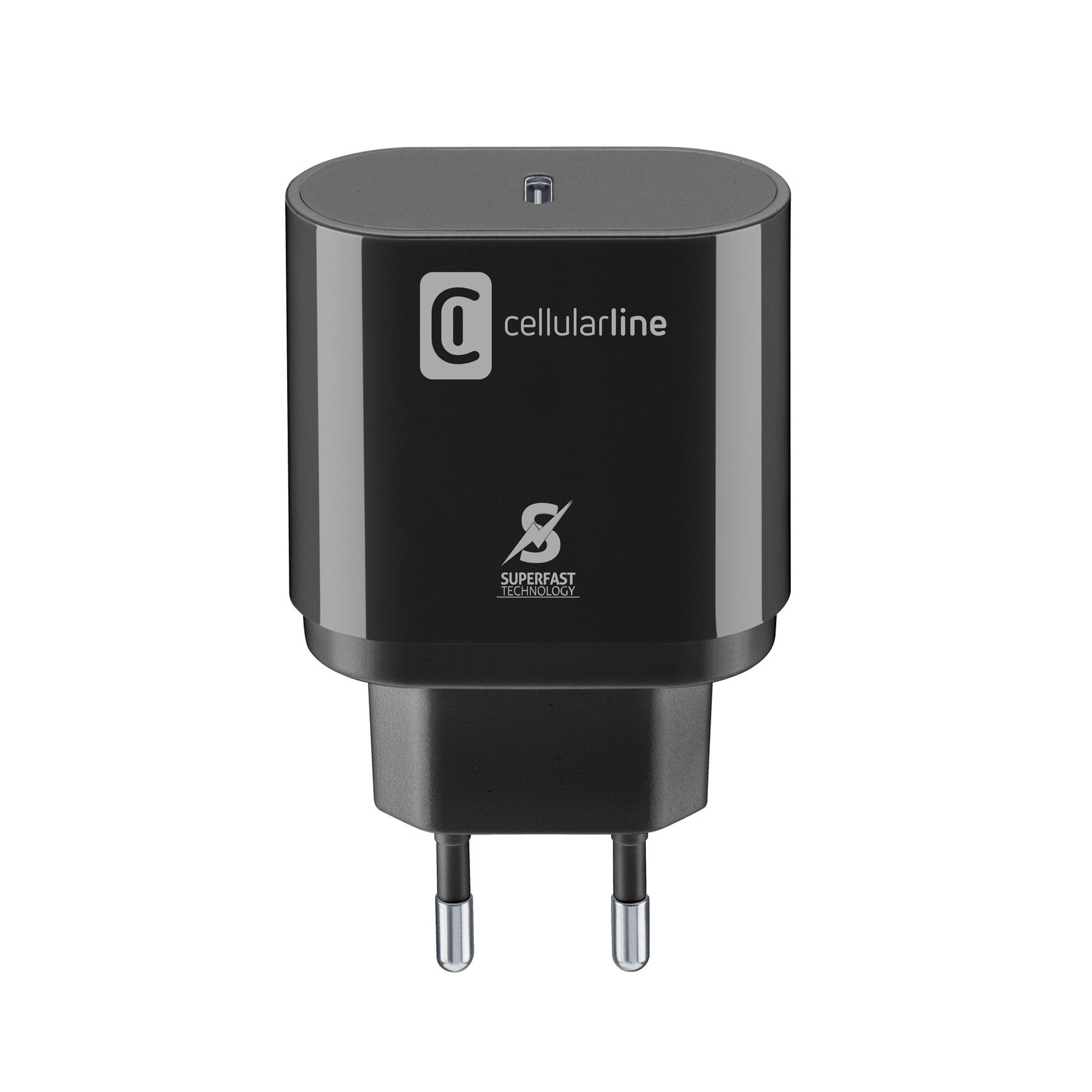 Cellularline Super Fast Charger 25W