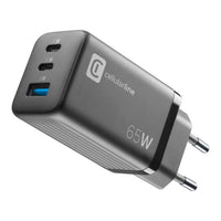 Cellularline Charger GaN Multipower Micro 65W