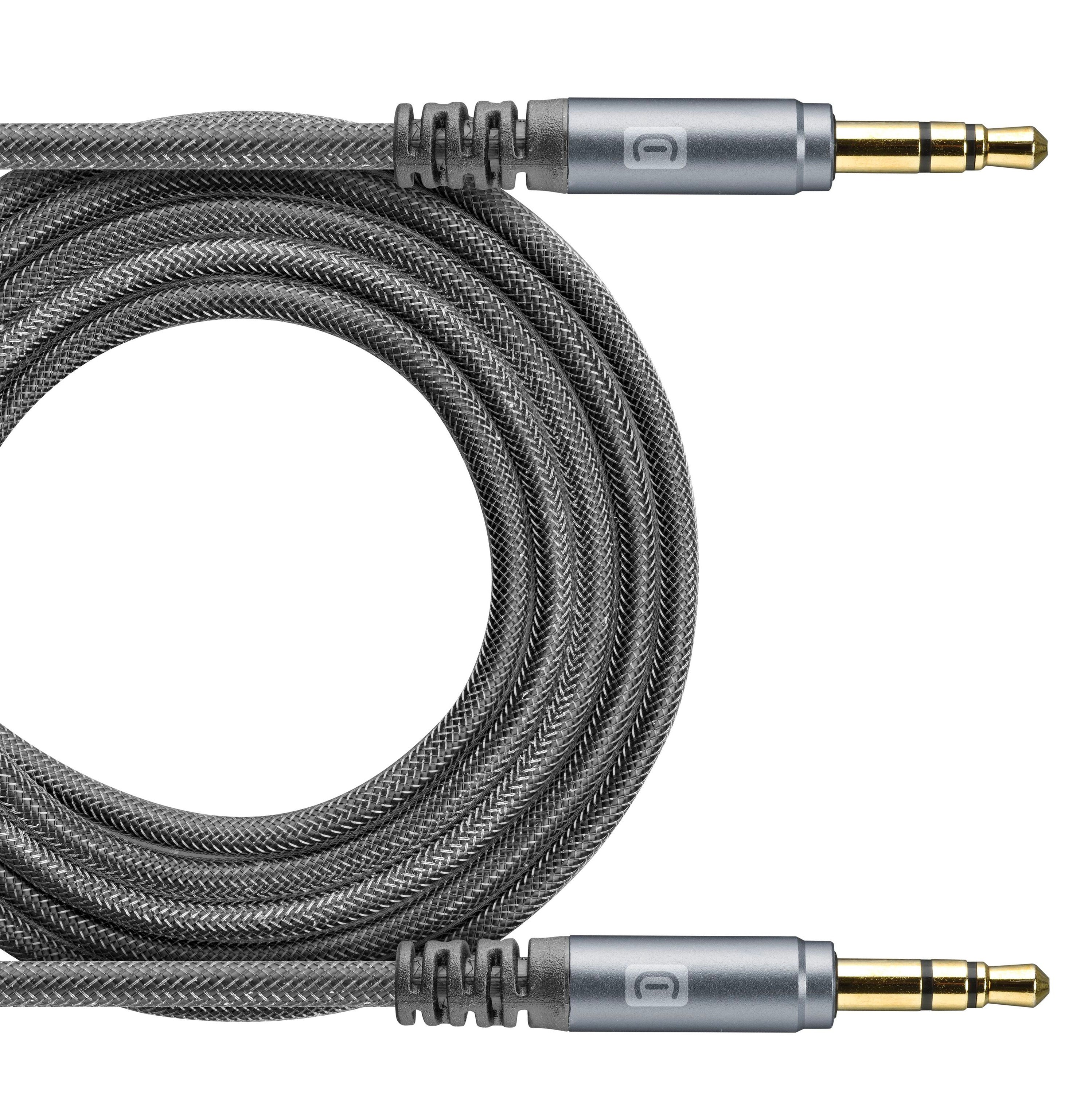 Aux Music Connection Cable - Universal Jack 3.5mm – MR Global