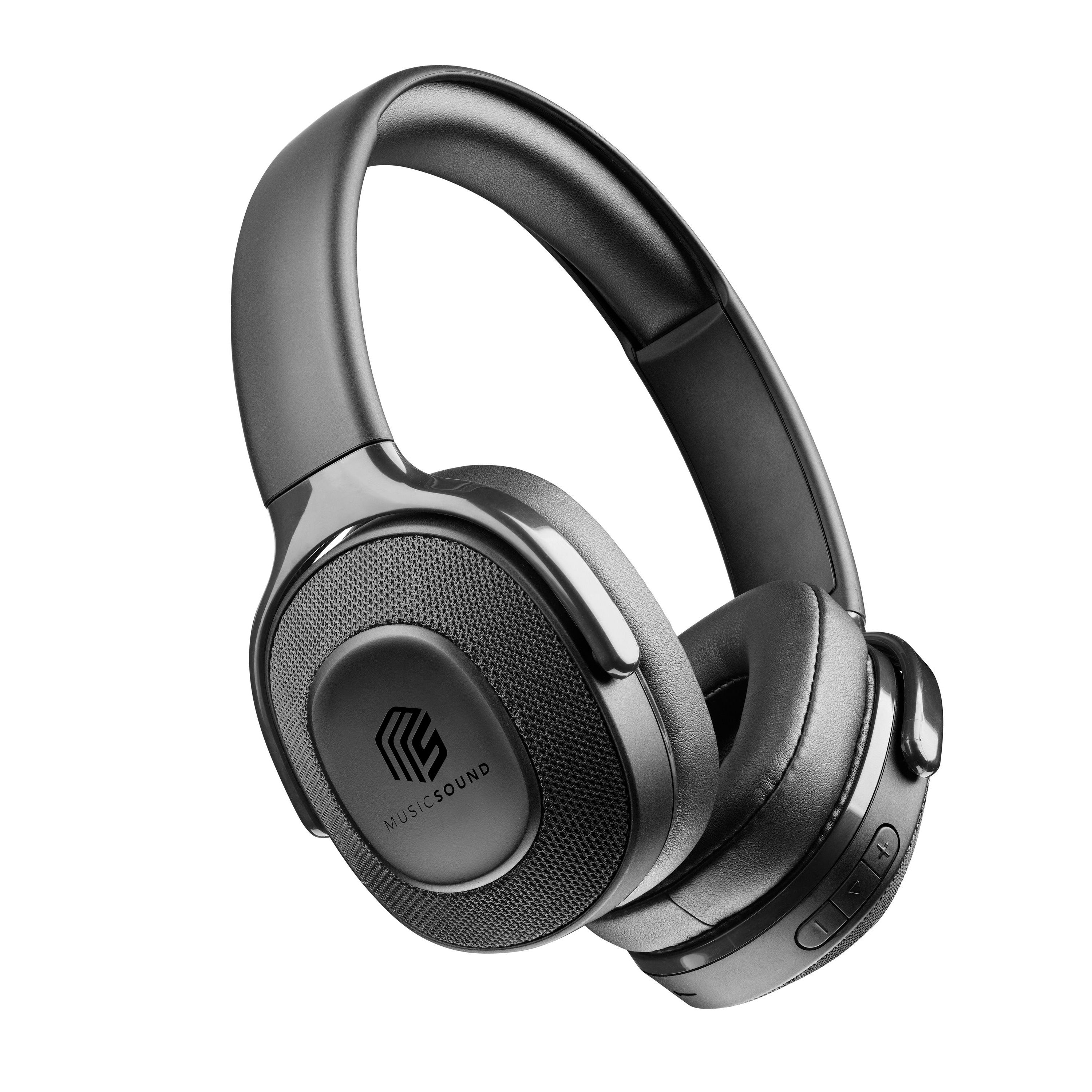 Music Sound Deep Wireless Headphones