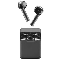 Music Sound Capsule Bluetooth Earphones