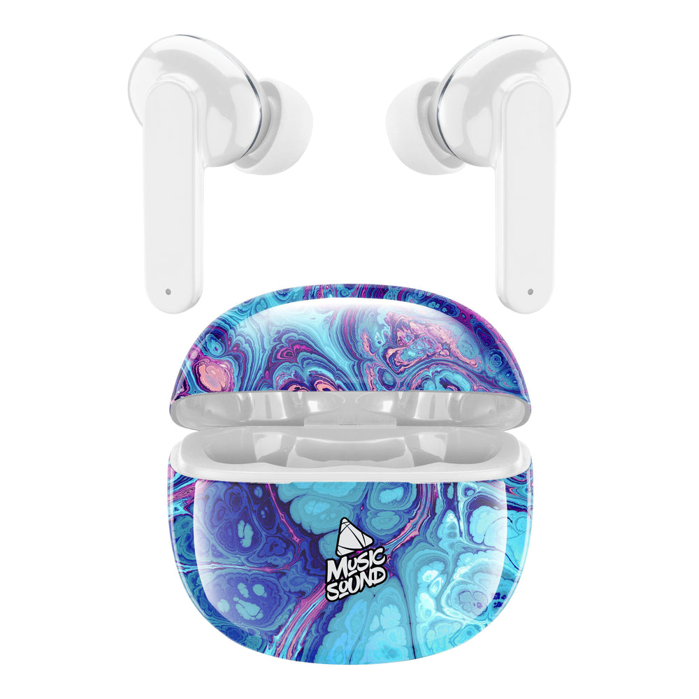 Music Sound In-Ear Bluetooth Earphones