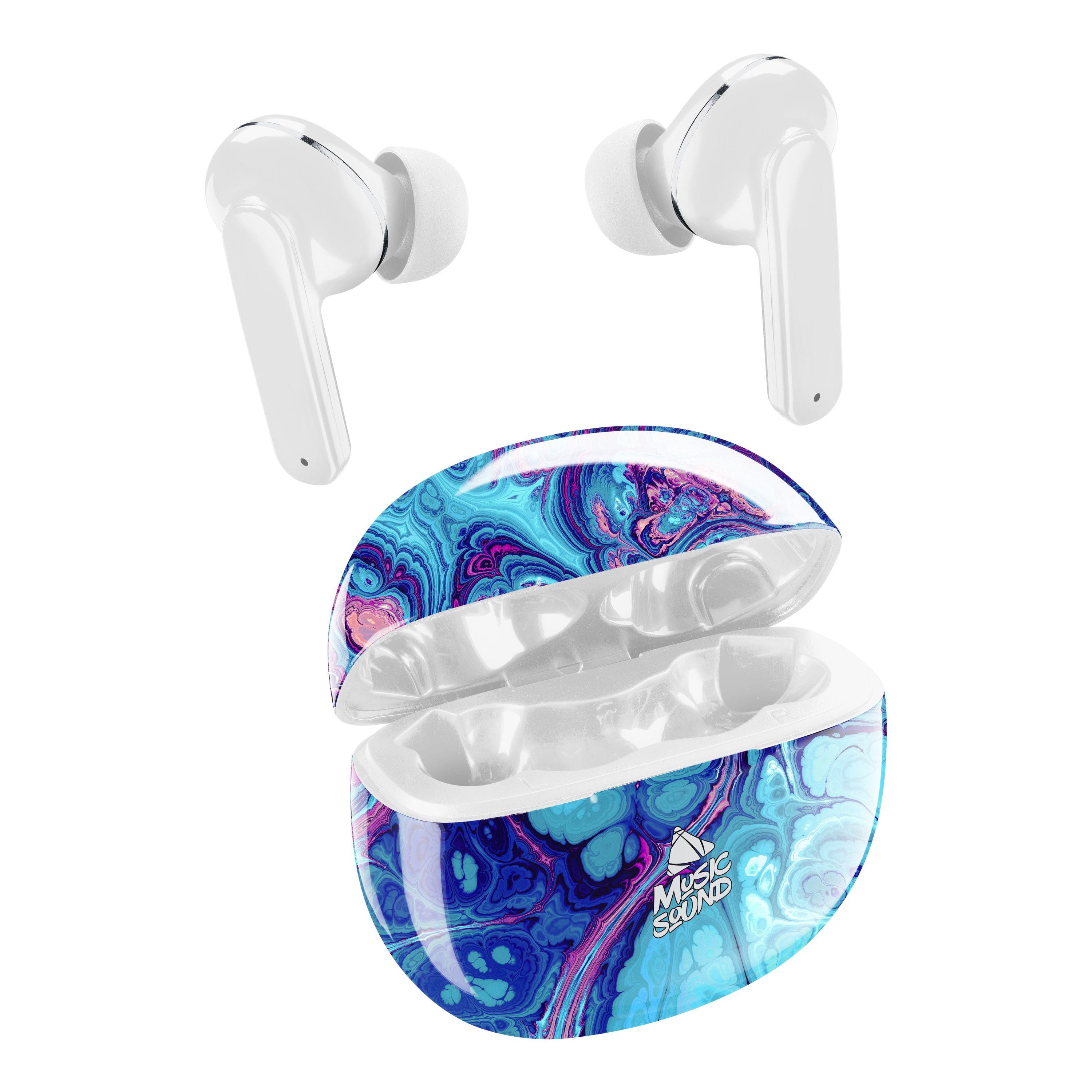 Music Sound In-Ear Bluetooth Earphones