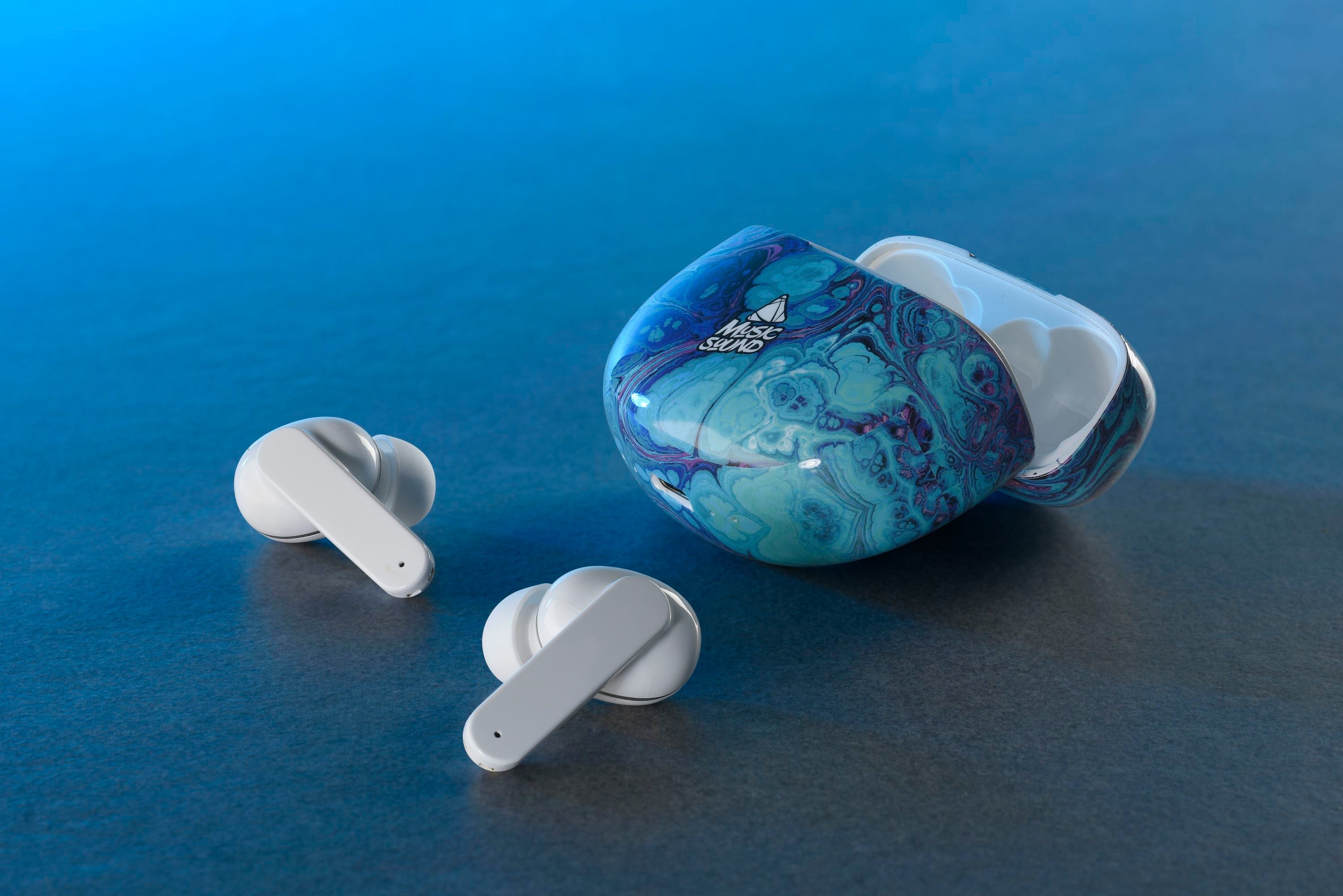 Music Sound In-Ear Bluetooth Earphones