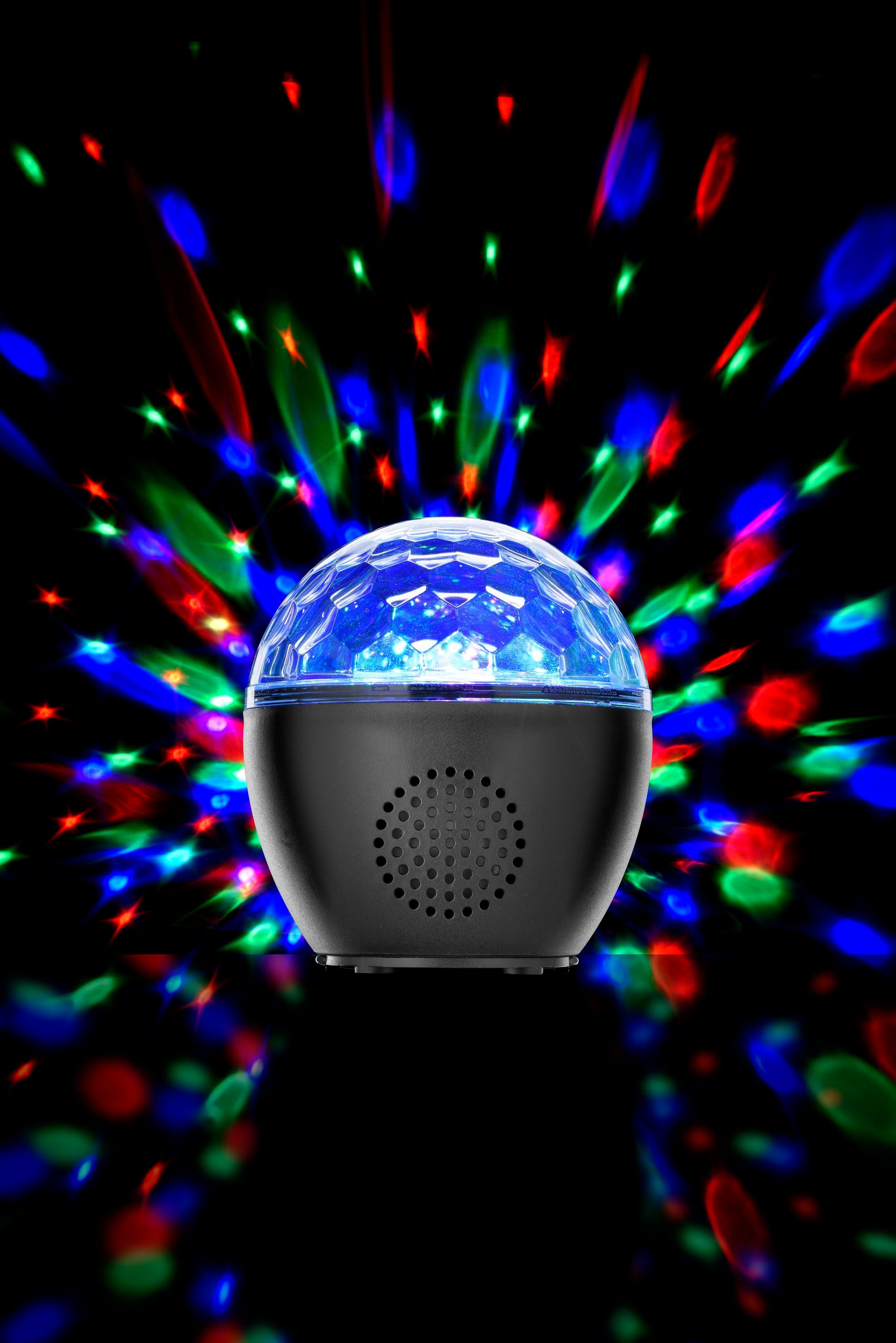 Music Sound Disco Speaker