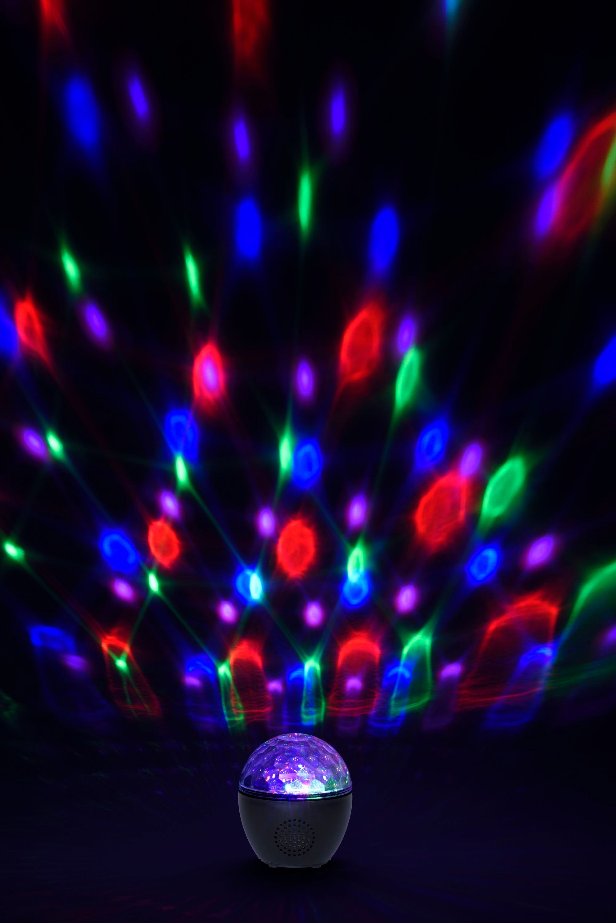 Music Sound Disco Speaker