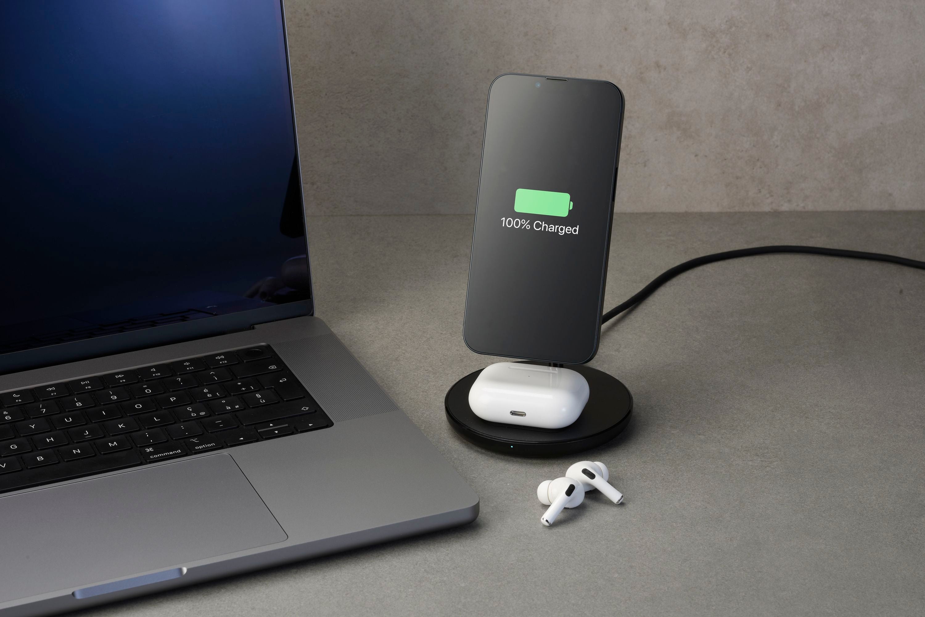 Mag Kit Wireless Charger - iPhone 12 and later – MR Global