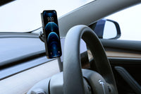 Cellularline Mag Screen Car Holder for Tesla Car- iPhone 12 and later