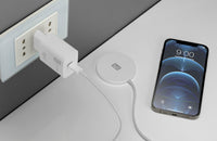 Cellularline Mag Kit Wireless Charger - iPhone 12 and later