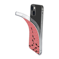 MR Global Red Fish Phone Case