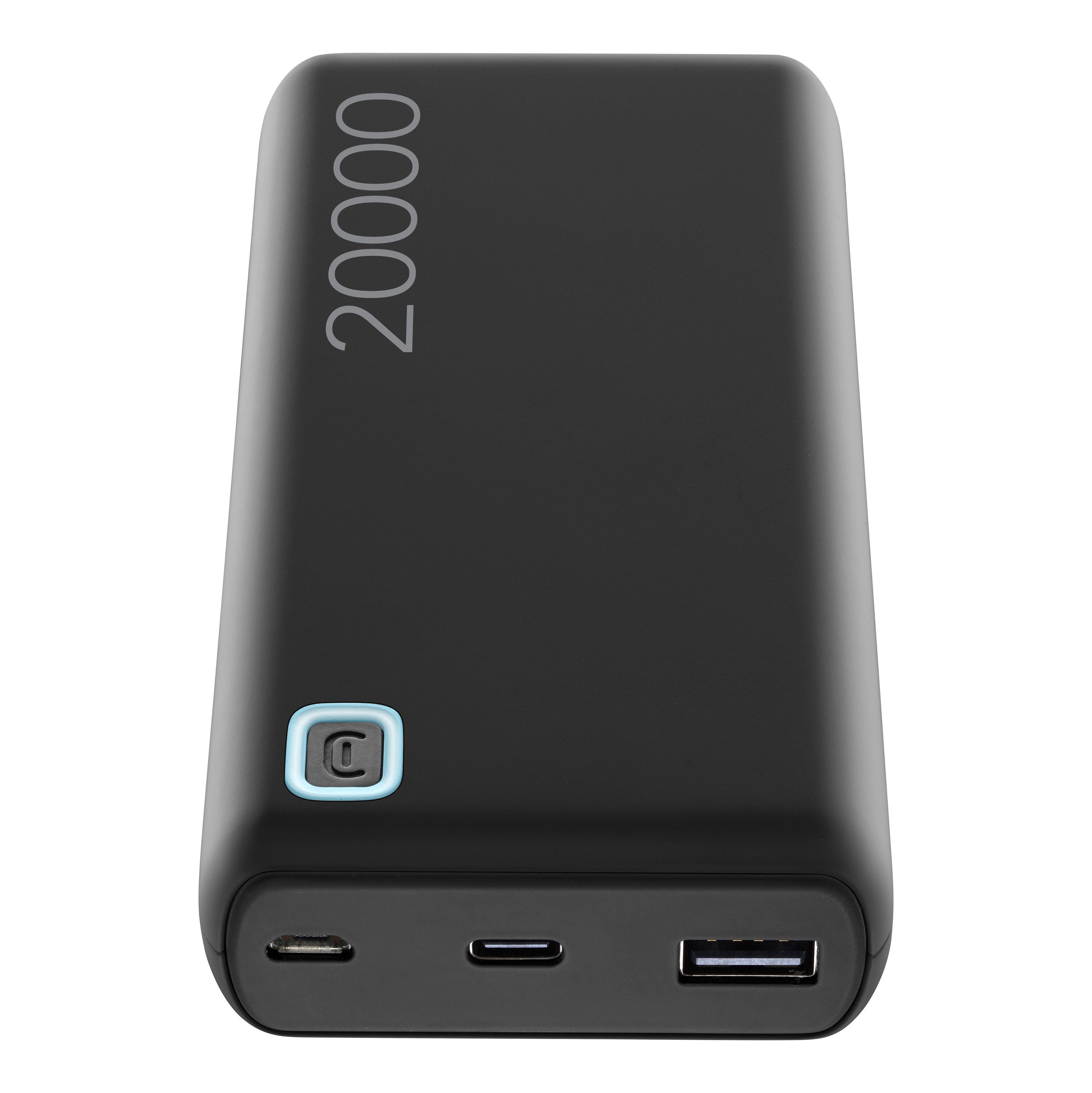 Cellularline Power Bank ESSENCE 20000