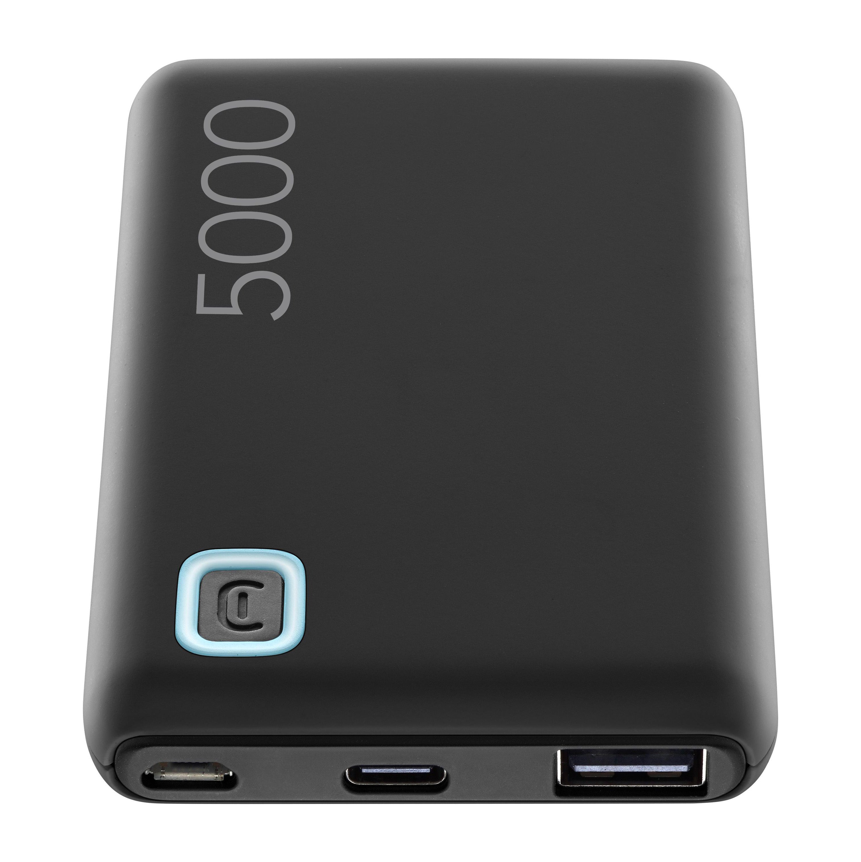 Cellularline Power Bank ESSENCE 5000