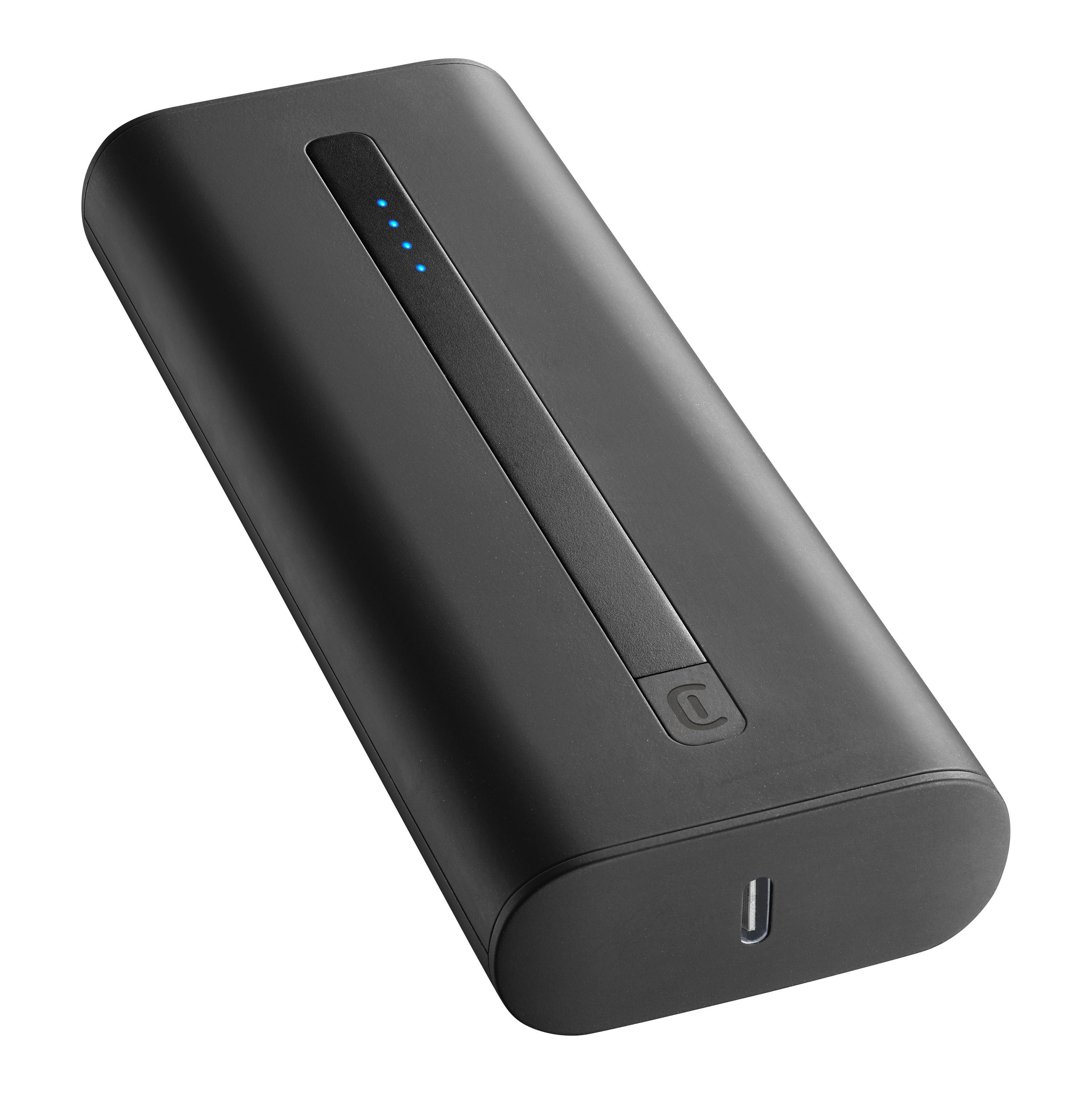 Cellularline Power Bank THUNDER 20000