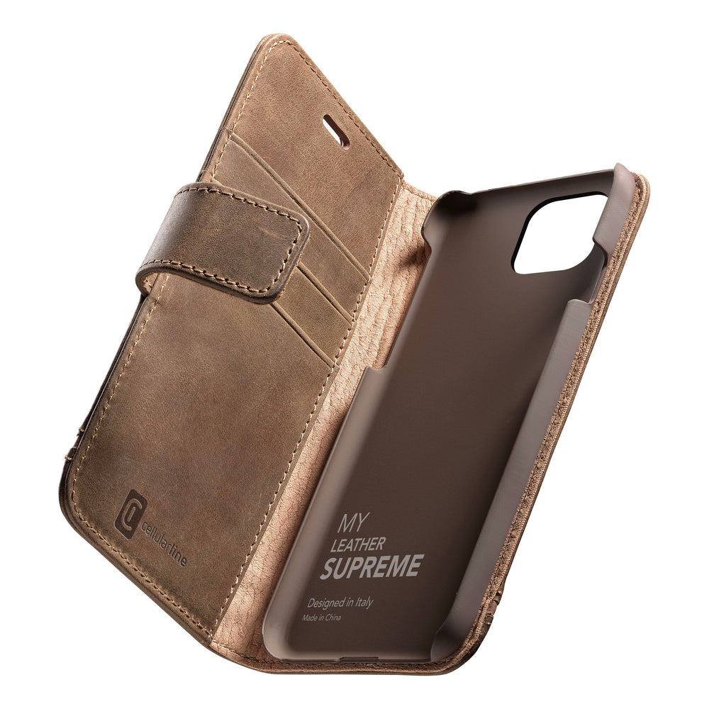 Capa Strong Guard Cellularline Iphone 15 Pro Max Tetraforce
