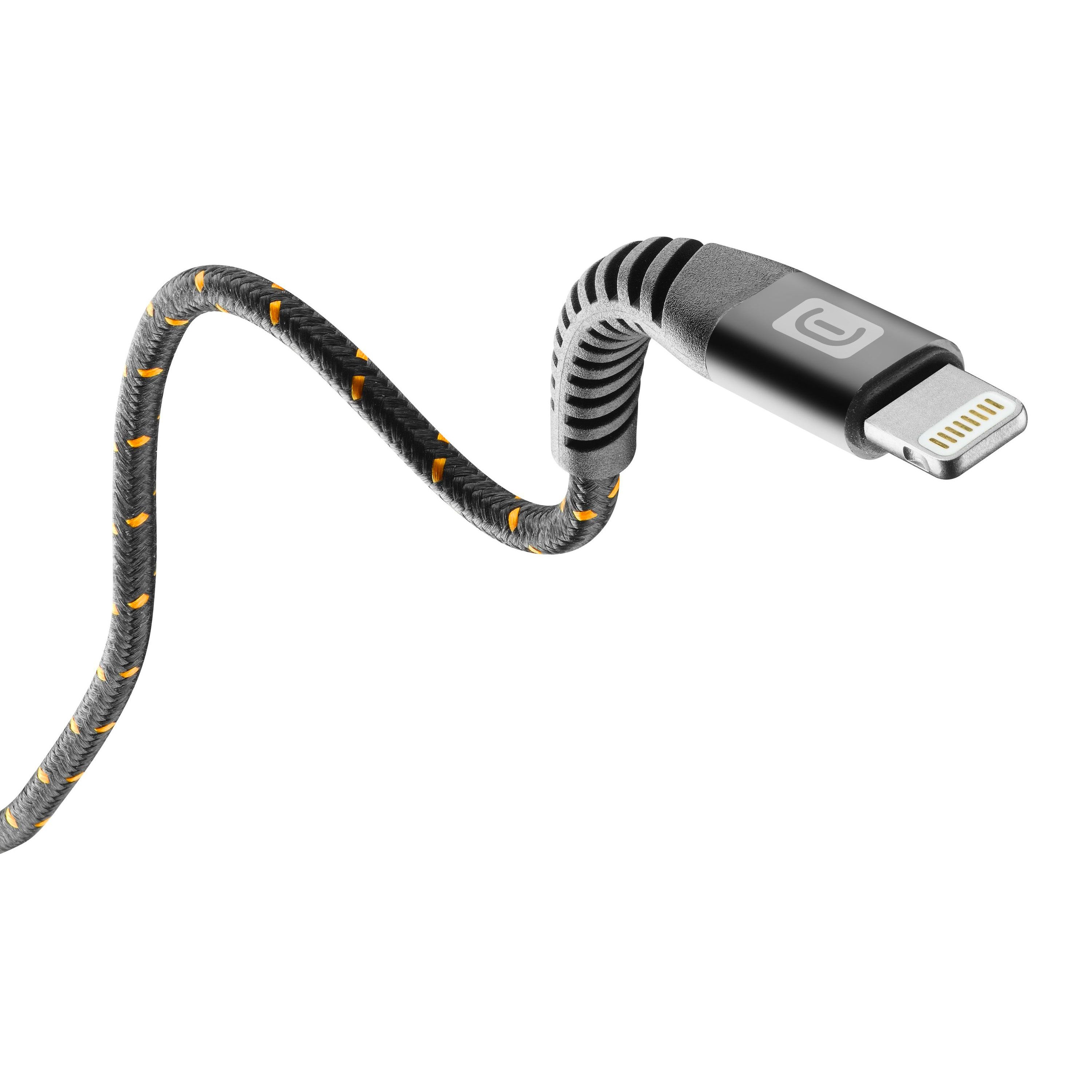 Cellularline Tetraforce Cable - USB-C to Lightning