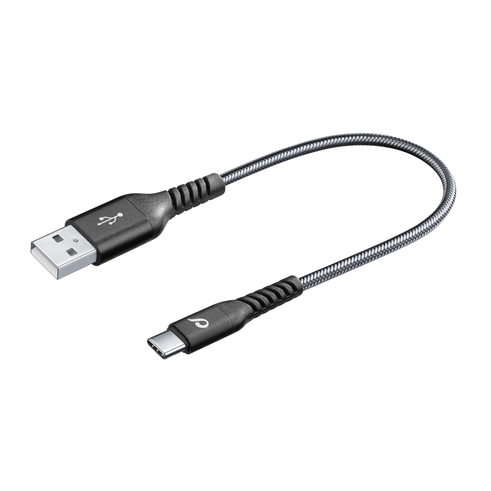 Cellularline Tetraforce Cable 15cm - USB-C