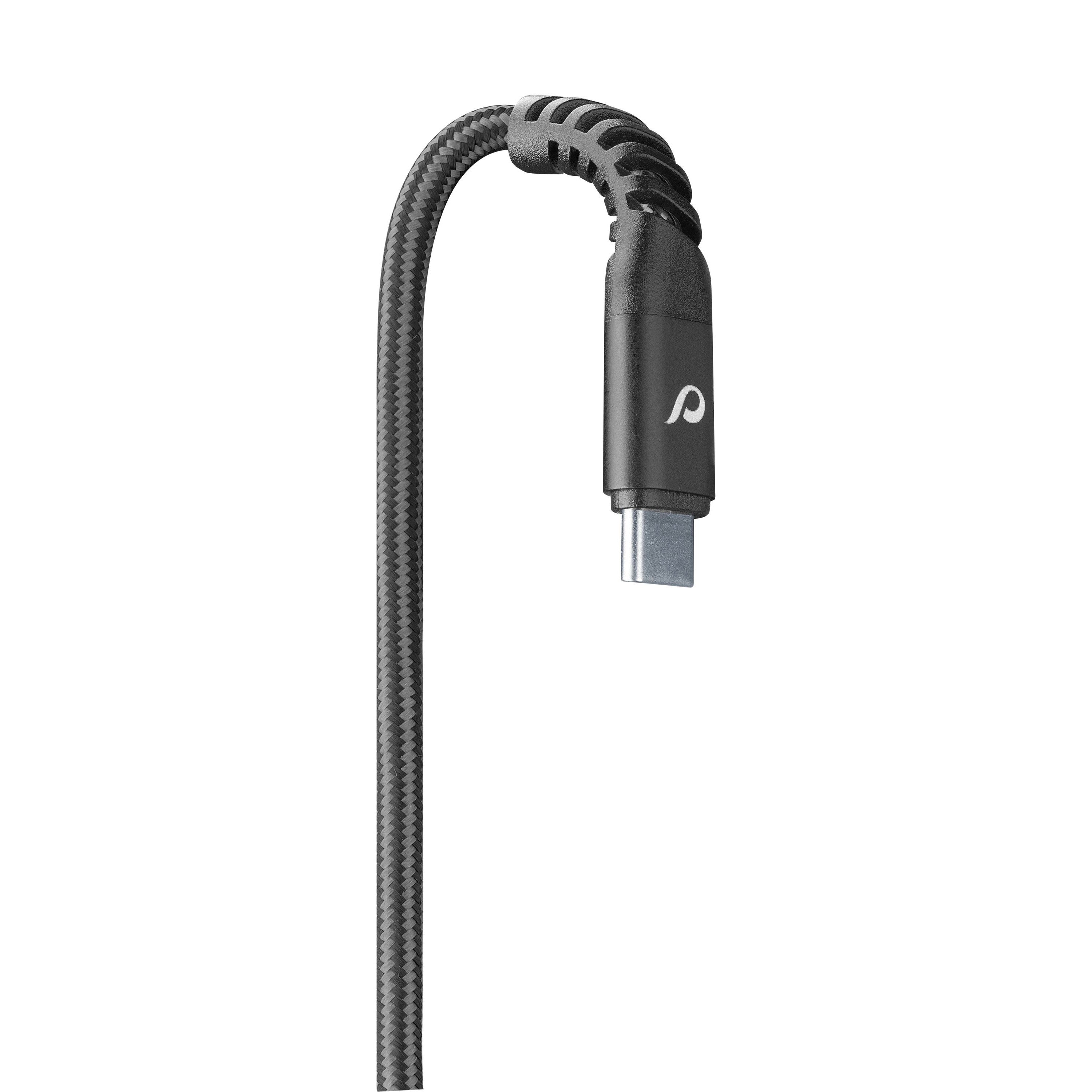 Cellularline Tetraforce Cable 15cm - USB-C