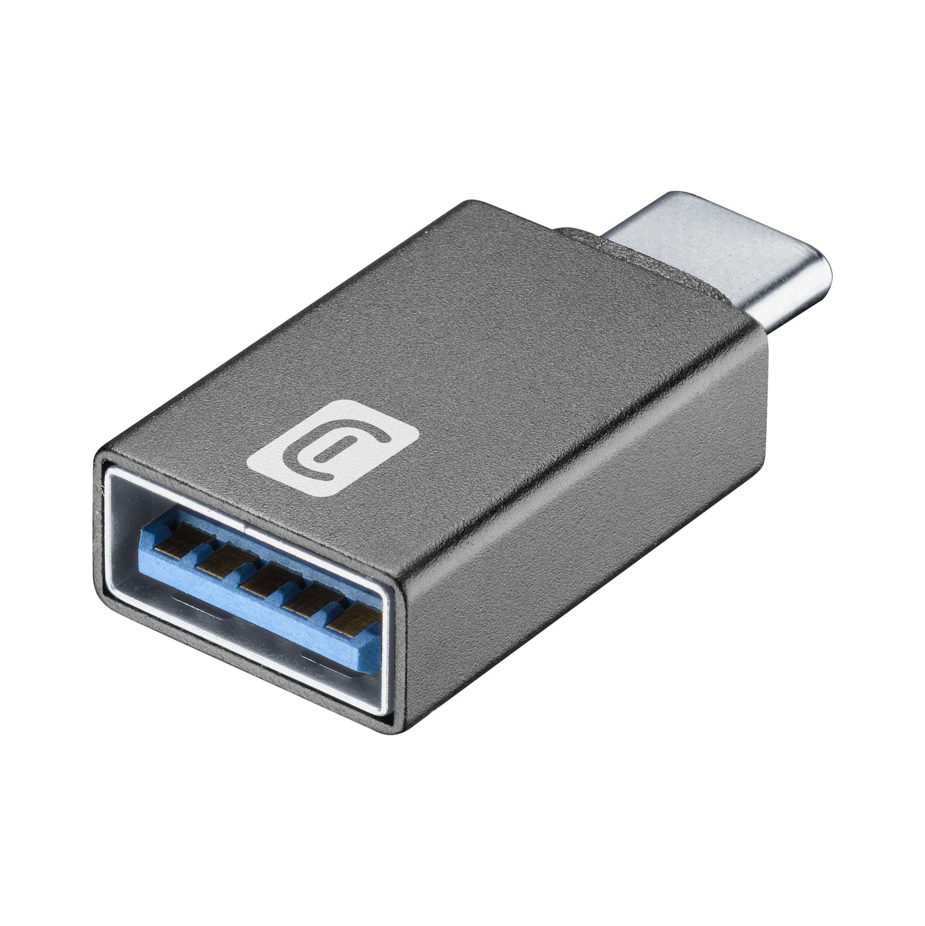 Cellularline Car USB-C Adapter