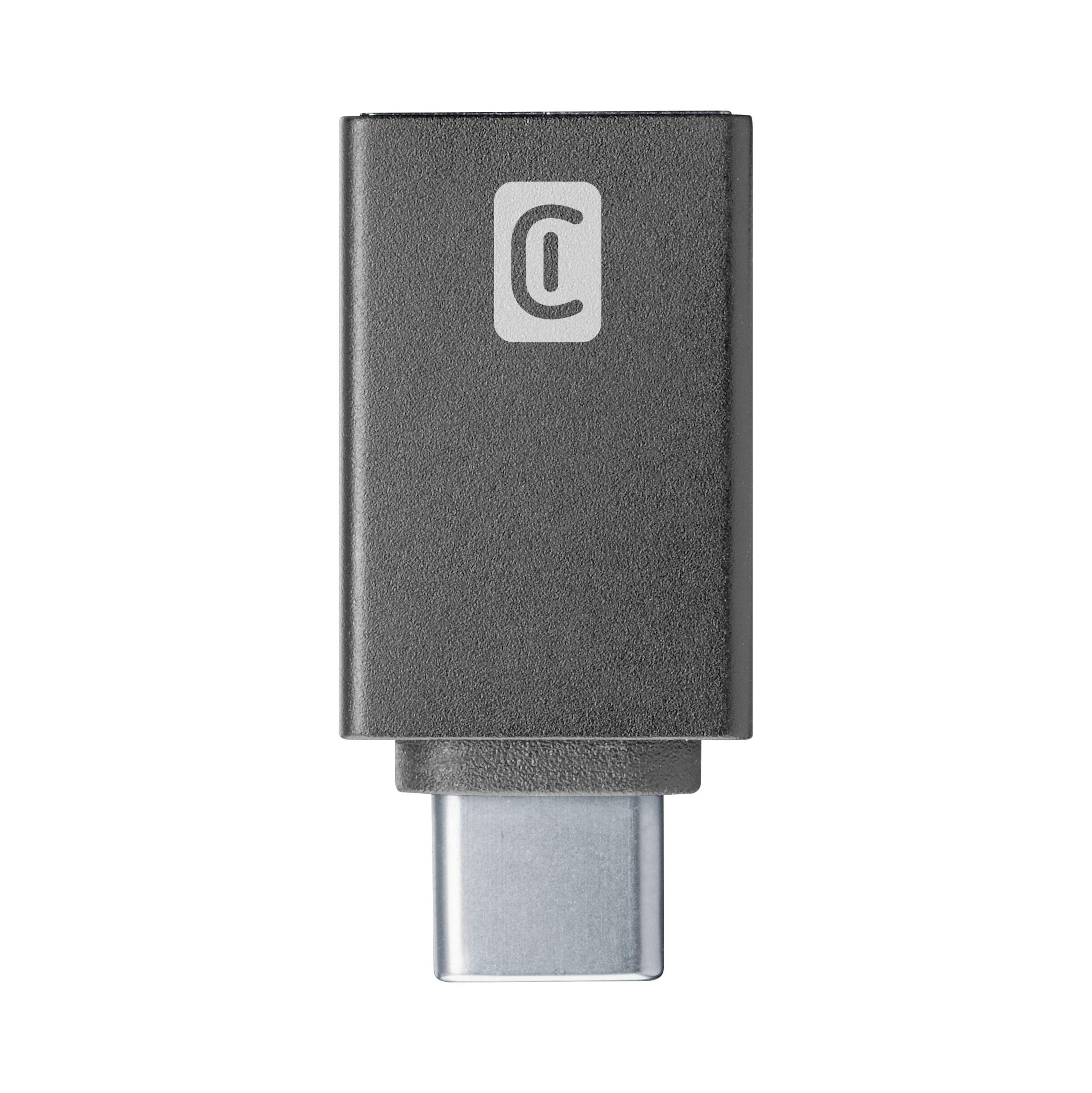 Cellularline Car USB-C Adapter