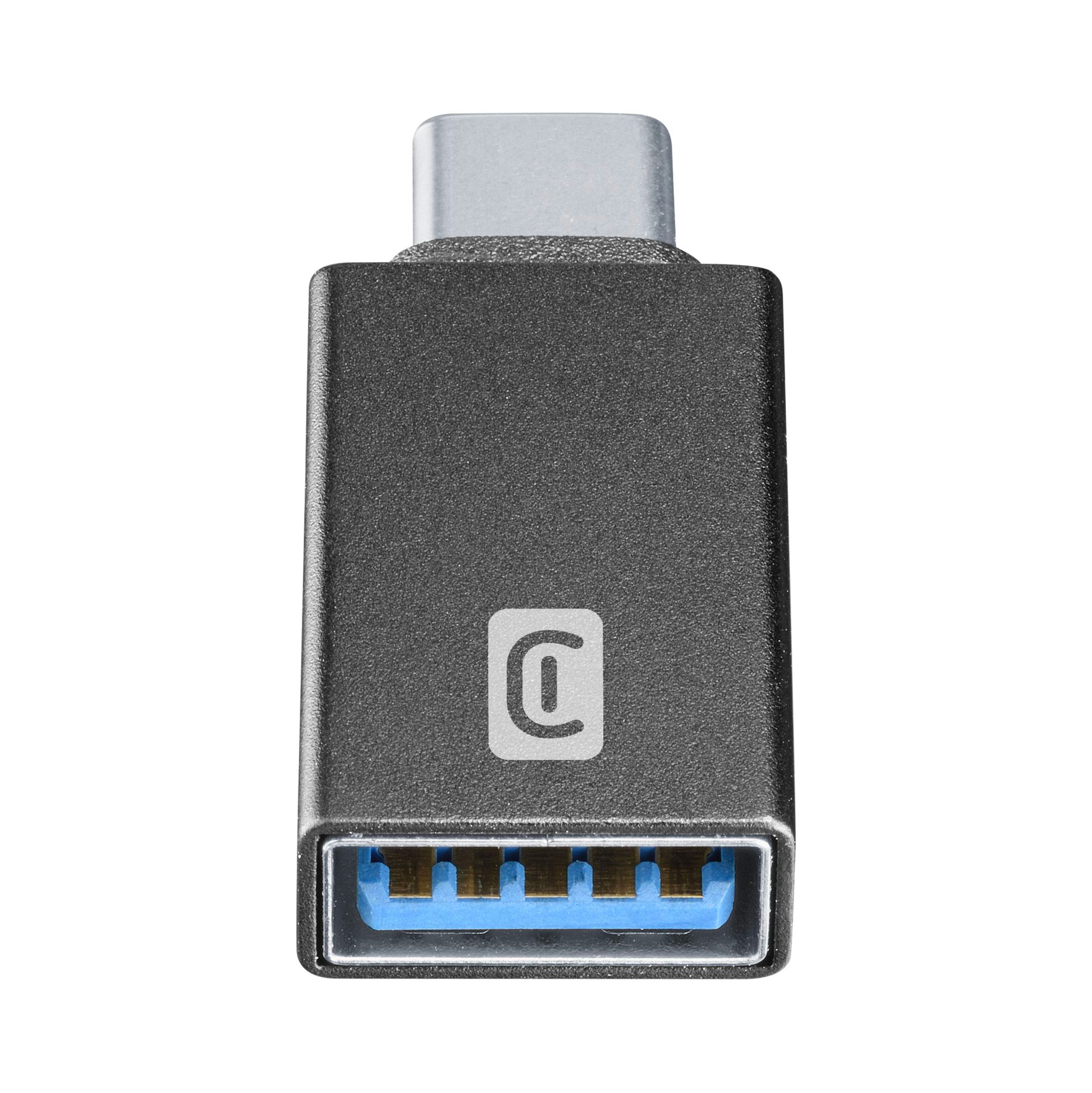 Cellularline Car USB-C Adapter