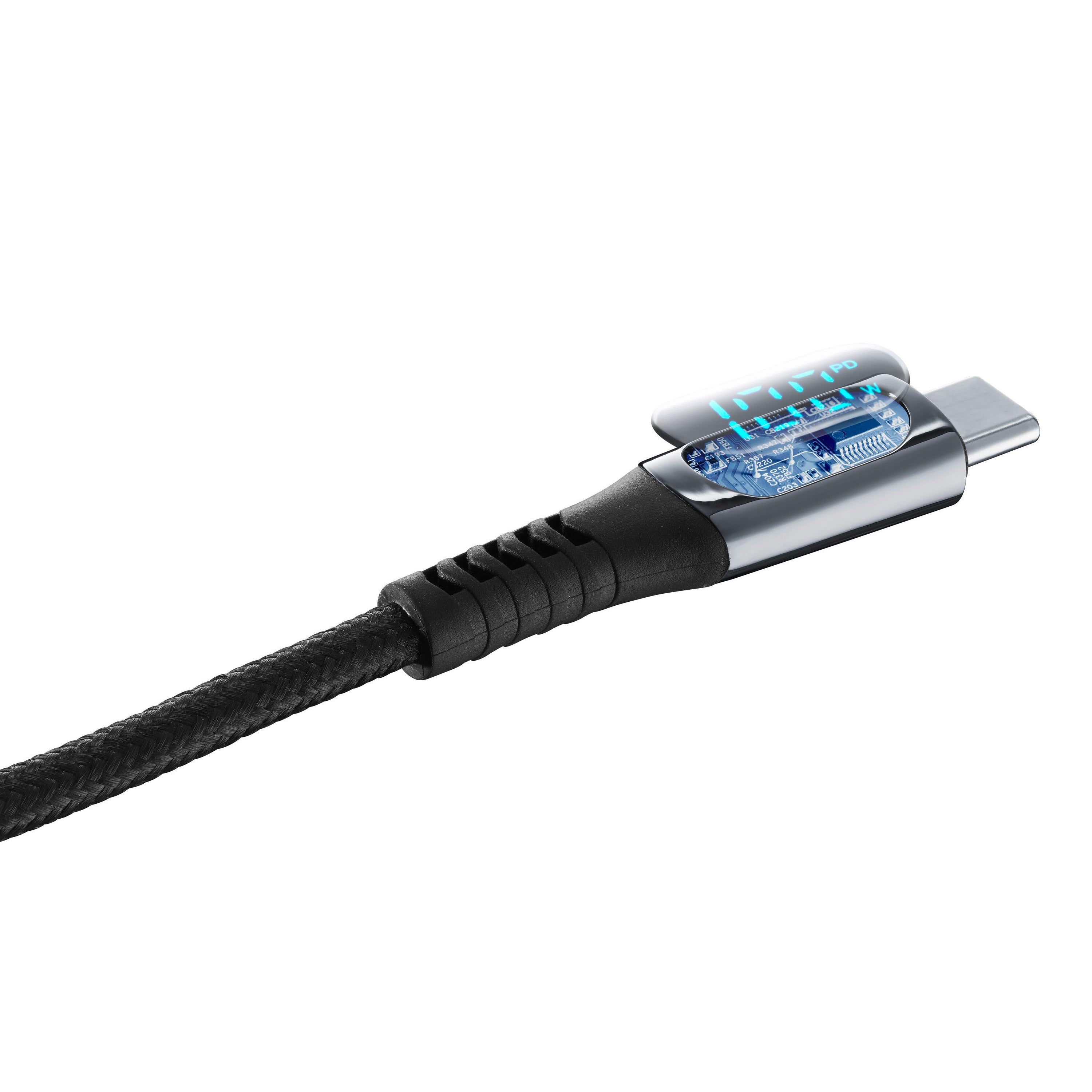 Cellularline Display Cable USB-C to USB-C