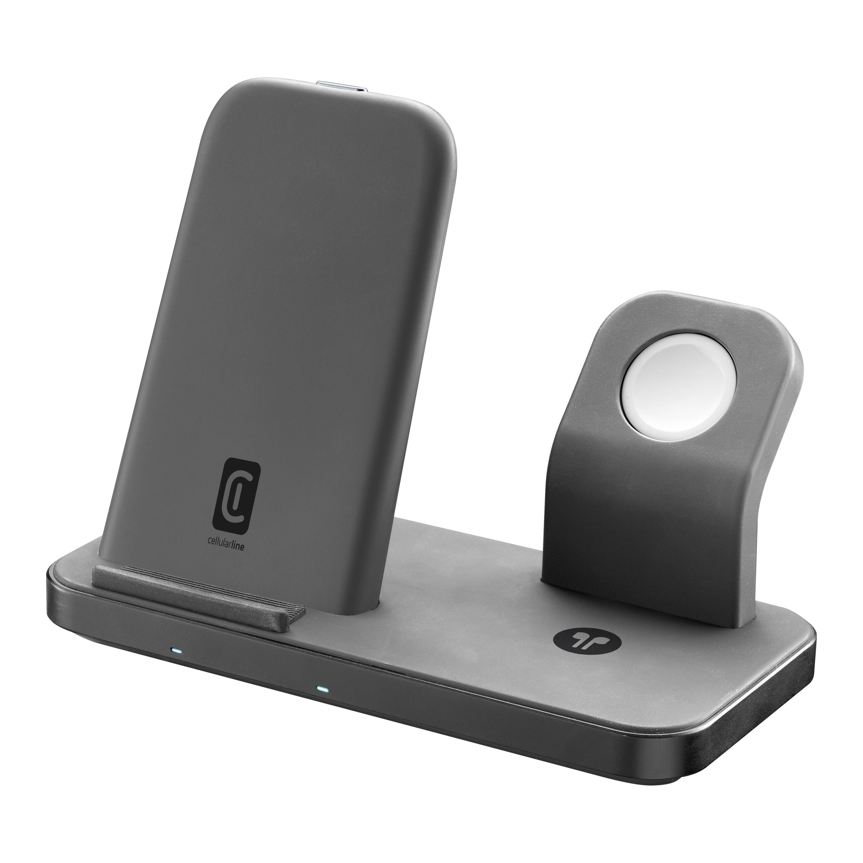 Cellularline Trio Wireless Charger