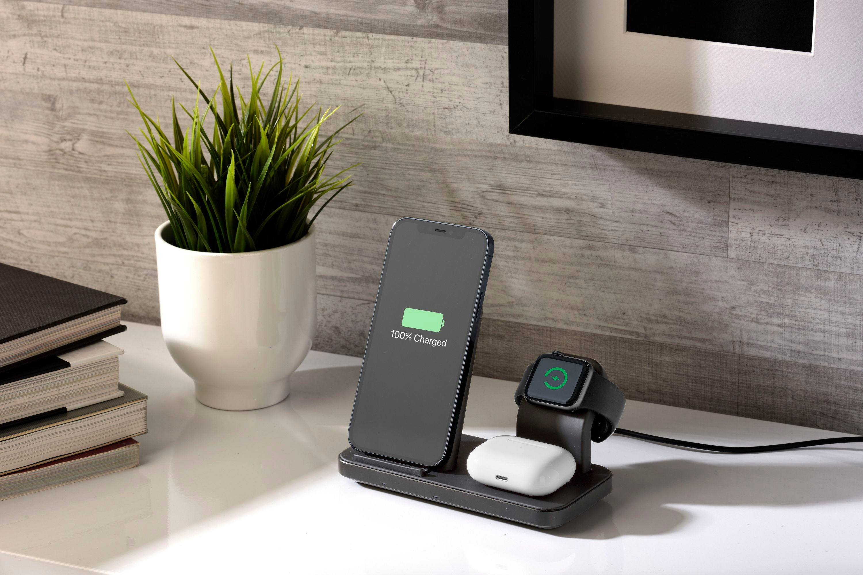 Cellularline Trio Wireless Charger