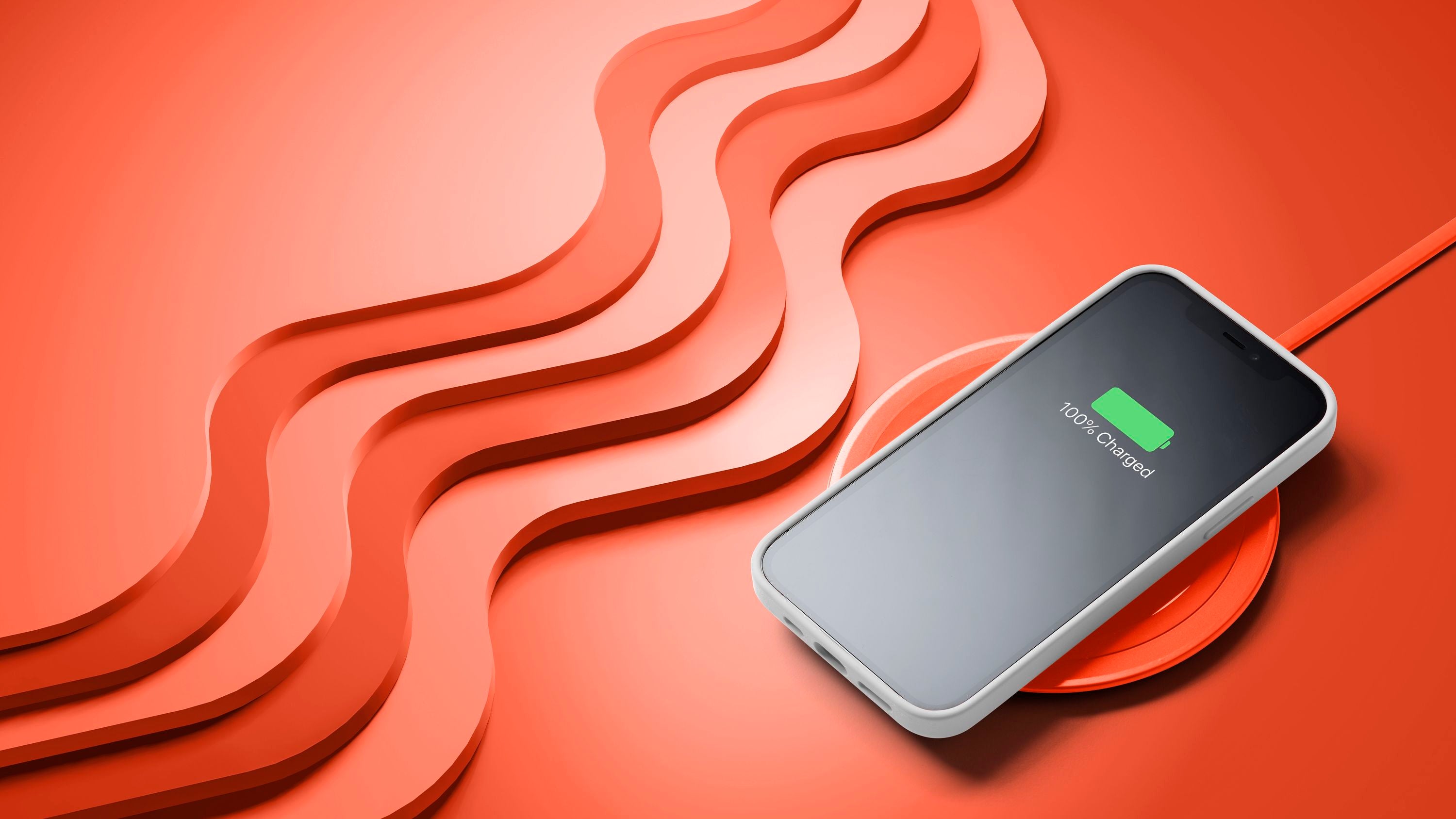 Cellularline Neon Wireless Charger